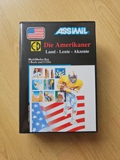 Assimil amerikaner multimedia gebraucht kaufen  München