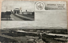 britannia bridge for sale  LLANELLI