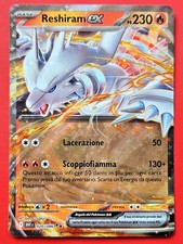Carta pokemon reshiram usato  Roma