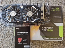 Msi geforce gtx for sale  Tucson