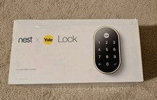 Google nest yale for sale  Pueblo