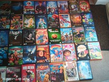 Large disney dvd for sale  KING'S LYNN