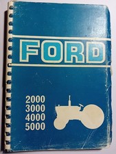 Ford 2000 3000 for sale  LLANGADOG