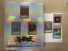Yugioh legendary collection gebraucht kaufen  Frankfurt am Main