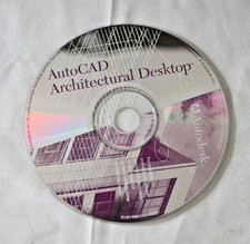Autocad architectural desktop for sale  Largo
