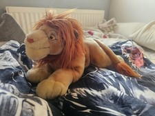 Rare disney lion for sale  LEICESTER