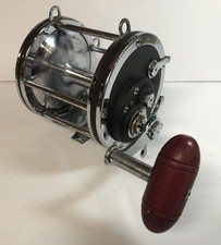 Molinete de pesca vintage Penn 9/0 Senator molinetes de água salgada EUA peixe de caça grande comprar usado  Enviando para Brazil