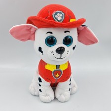 Peluche chien paw d'occasion  Le Portel