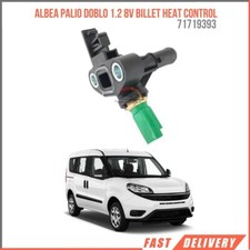 Usado, ALBEA PALIO DOBLO 1.2 8V BILLET HEAT OEM 717393 comprar usado  Enviando para Brazil