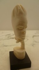 Art africain statuette d'occasion  Tourlaville