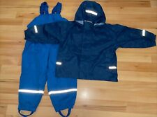 Impidimpi regenanzug 104 gebraucht kaufen  Würselen