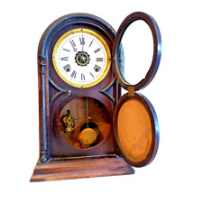 ingraham clock mantel clock for sale ingraham clock mantel clock for sale New Paltz