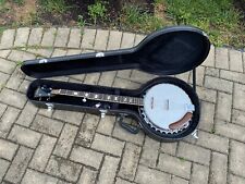 Banjo Vintage Global 408 5 Cordas com Estojo Rígido de Bloqueio BOM FRETE GRÁTIS!, usado comprar usado  Enviando para Brazil