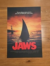 Jaws signed matt for sale  SNODLAND