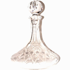 Carafe atlantis cristal d'occasion  Chancelade