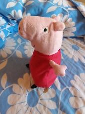 Peluche george peppa usato  Italia