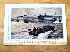 Saunders roe future for sale  USA