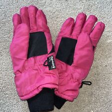 Ski gloves crivit for sale  STOCKBRIDGE