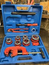 Powerflex pipe threading for sale  LEEDS