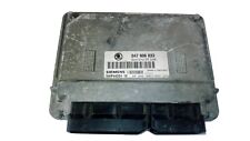Skoda Fabia 1.4 Jednostka sterująca silnikiem ECU 047906033 5WP44204 10 IMMO OFF PLUG&PLAY na sprzedaż  PL