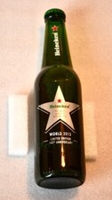 Heineken glass bottle d'occasion  Paris XVII