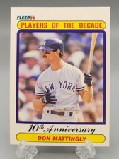 1990 mattingly fleer for sale  Prescott Valley