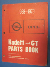 Opel kadett master for sale  Montpelier
