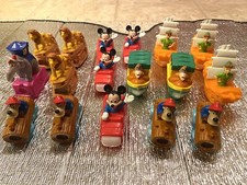 Usado, Lote de 17 brinquedos vintage McDonalds 1995 Disneyland Adventures 40º aniversário visualizador comprar usado  Enviando para Brazil