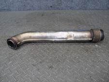86-91 MERCEDES W126 C126 M117 TUBO COLETOR DE ESCAPE LINHA 1161404814 FABRICANTE DE EQUIPAMENTO ORIGINAL comprar usado  Enviando para Brazil