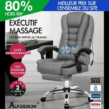 Alfordson chaise bureau d'occasion  Gonesse