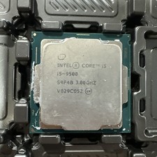 Processador Intel Core i5-9500 SRF4B 3.0GHz CPU para desktop comprar usado  Enviando para Brazil