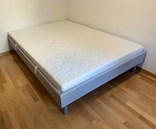 Bett neu 140 gebraucht kaufen  Rheinfelden (Baden)