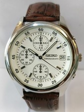 Vintage seiko chronograph d'occasion  Expédié en Belgium