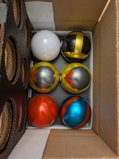 Pokemon tin bälle gebraucht kaufen  Hamburg