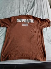Mens supreme shirt for sale  COVENTRY