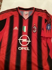 Maglia ufficiale milan usato  Napoli