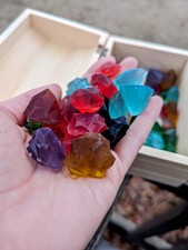 Scoop resin crystals for sale  Temperance