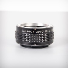 Panagor teleconverter m42 for sale  SOUTHAMPTON