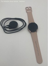 Smartwatch Samsung Galaxy Watch 4 marrom mostrador redondo com carregador sem fio comprar usado  Enviando para Brazil