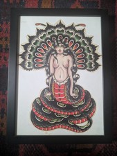 tattoo frames for sale  LIMAVADY