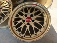 Bbs lmp074 lmp069 d'occasion  Expédié en Belgium