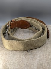 Vtg money belt for sale  STAFFORD