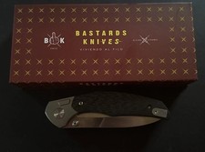 Bastards knives utopia gebraucht kaufen  Ostseebad Rerik