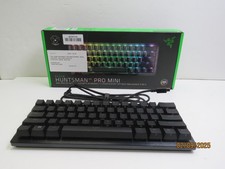 Mini teclado Razer Huntsman V3 PRO PRETO, usado comprar usado  Enviando para Brazil