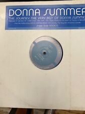 Donna Summer, The Journey : The Very Best of Donna Summer Record, usado comprar usado  Enviando para Brazil