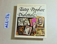 Libro teatro popolare usato  Paterno