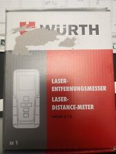 Würth wdm 18 gebraucht kaufen  Freren
