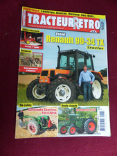 Tracteur retro renault d'occasion  Saint-Romain-de-Colbosc