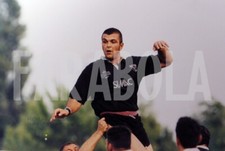 Vintage rugby simac usato  Roma