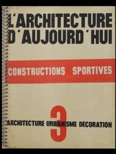 Architecture 3 1934 d'occasion  Rennes-